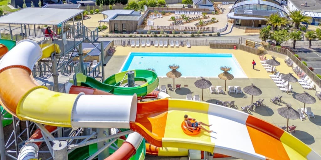 Camping la Mer Blanche