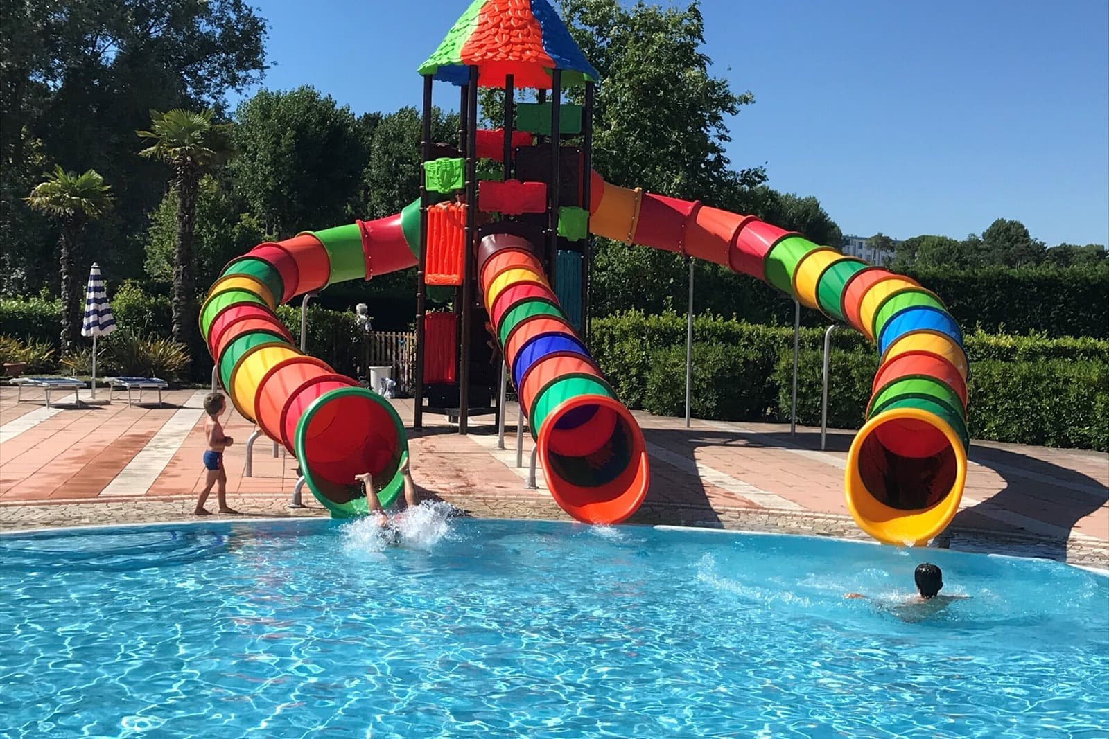 Parc aquatique