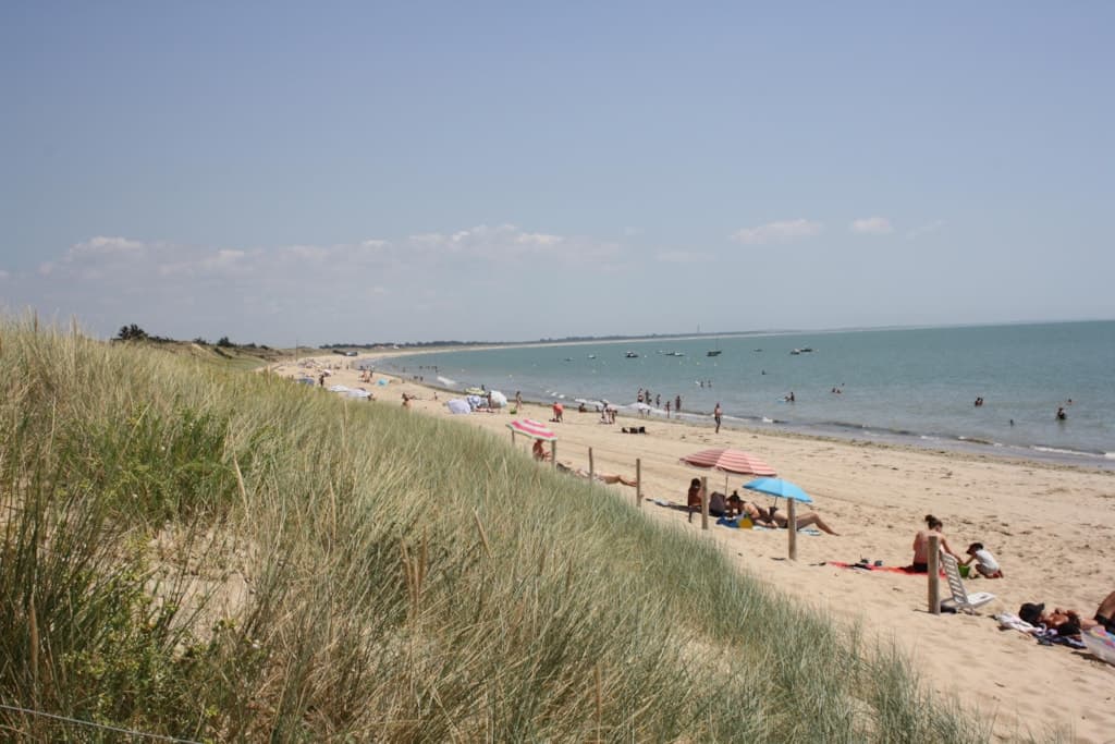 Strand und Meer