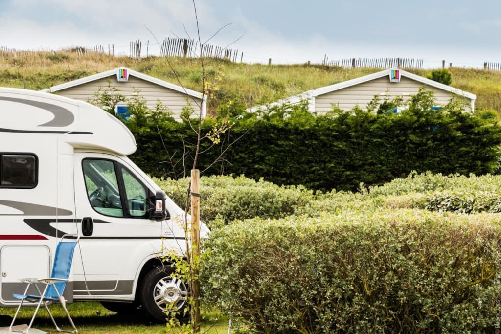 Für Camper und Wohnwagen