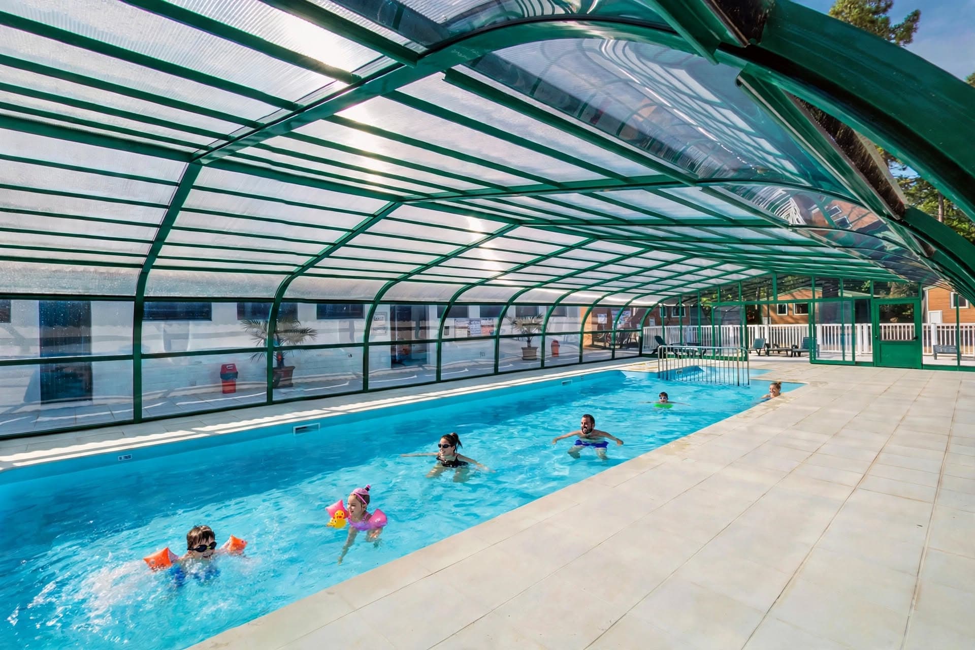 Camping Le Chenal