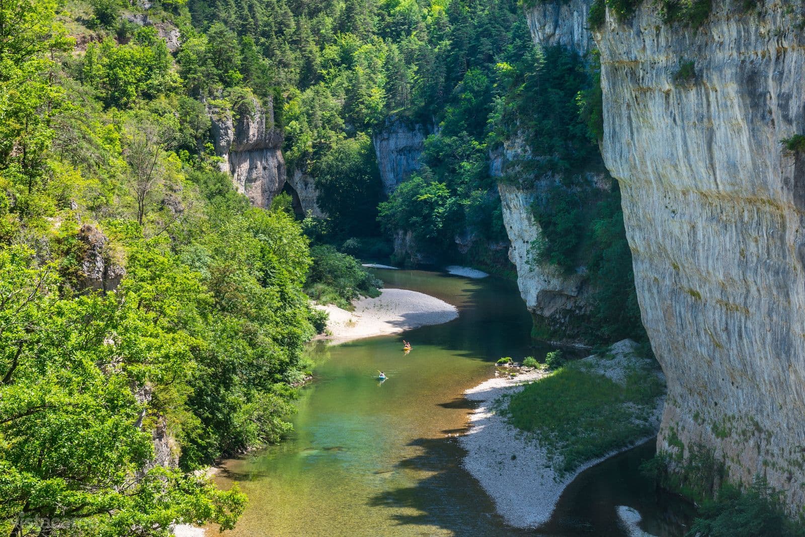 Water Sport possibilities