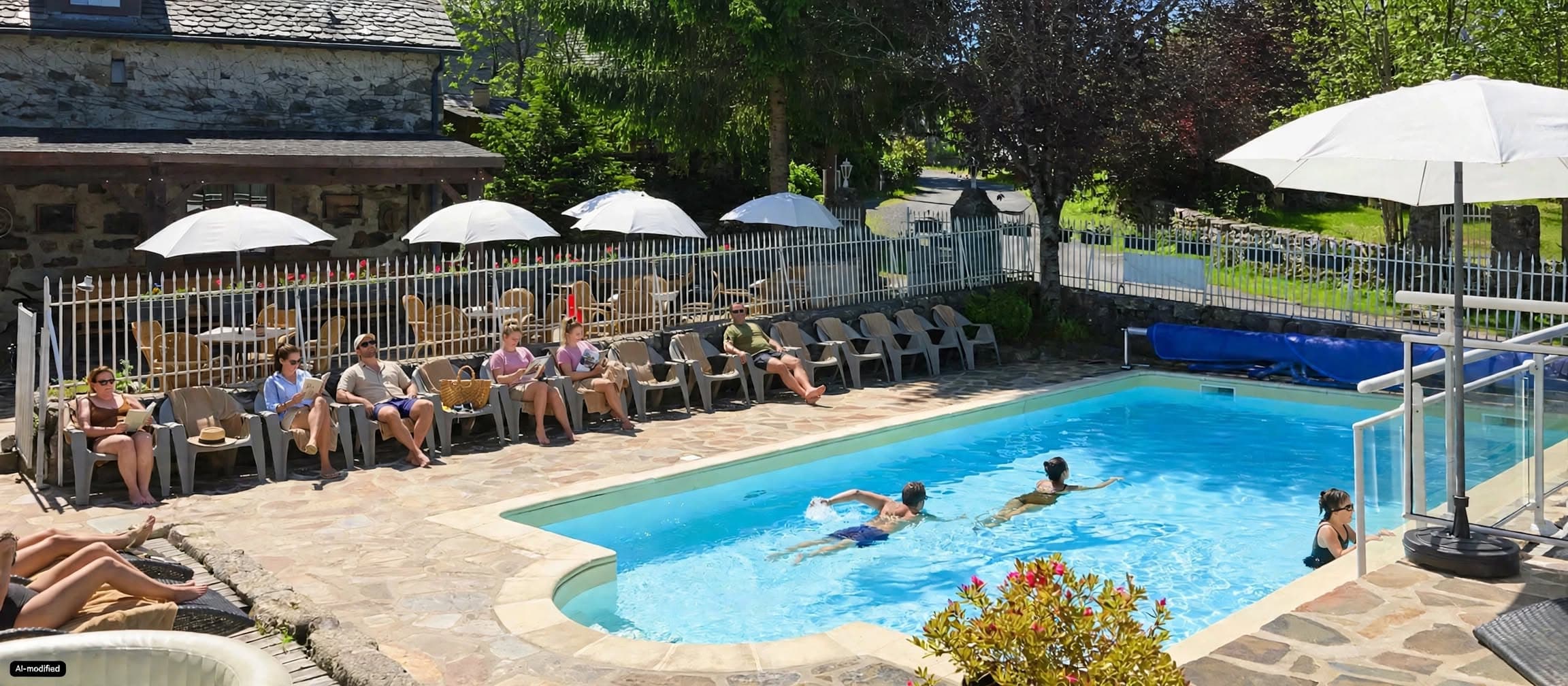Camping Le Clos de Banes