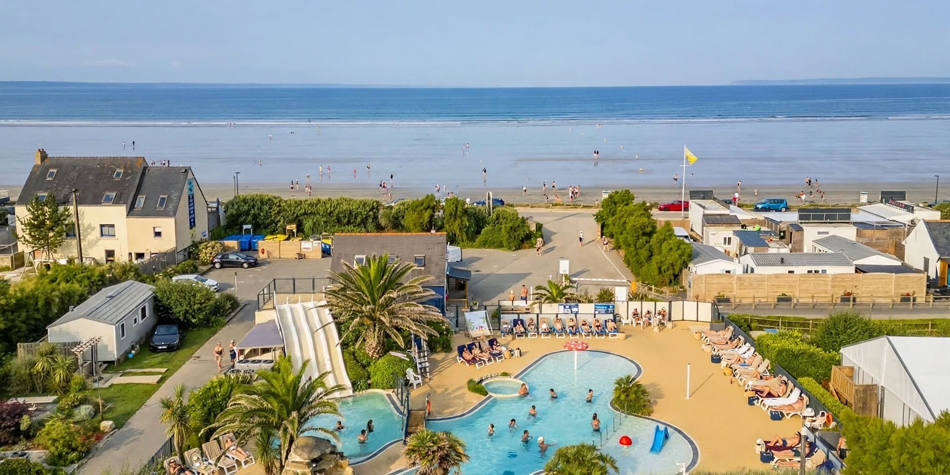 Homair - Camping Le Domaine de Ker Ys