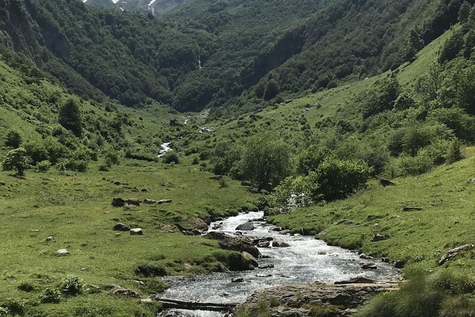 Fiume o lago più vicino