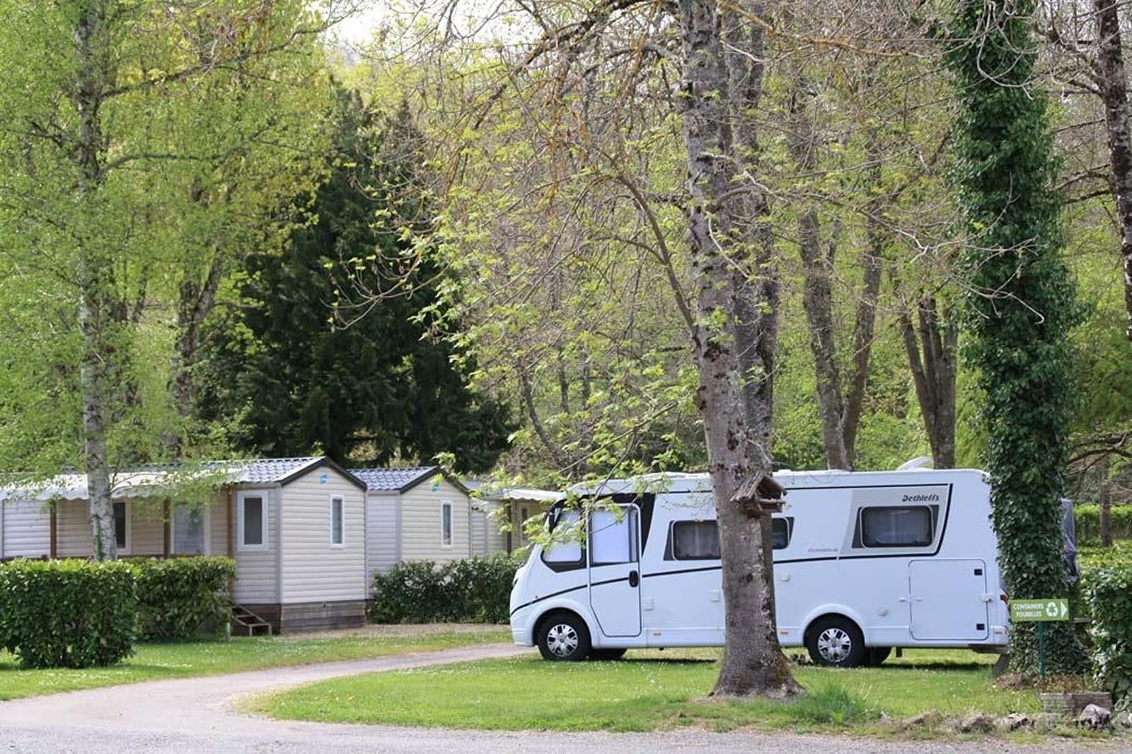 Per camper e caravan