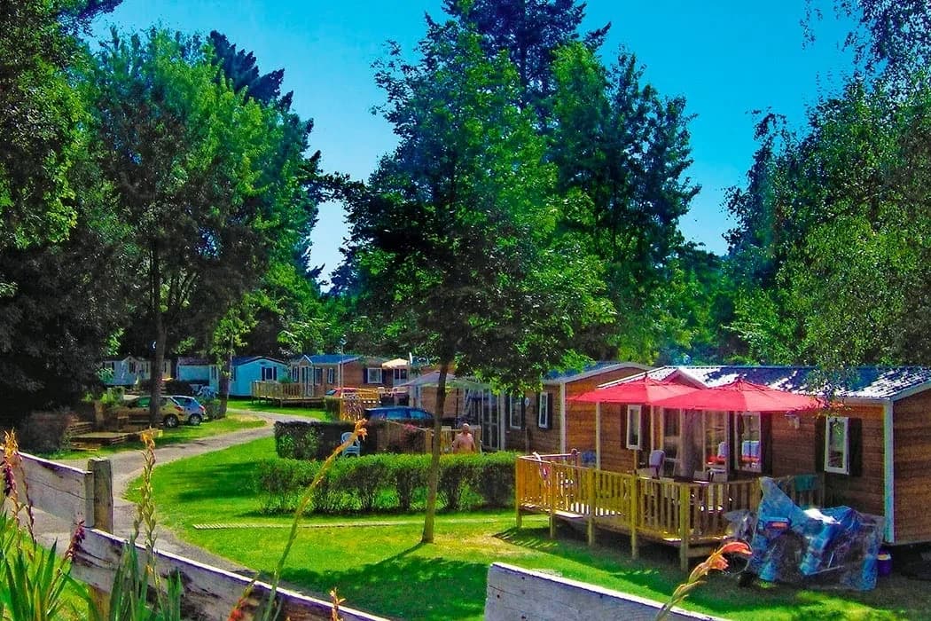 Homair - Camping Le Parc de la Fecht, Grand Est, Frankrijk – 3