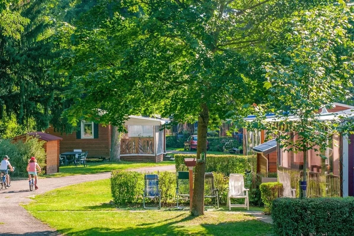 Homair - Camping Le Parc de la Fecht, Grand Est, Frankrijk – 4