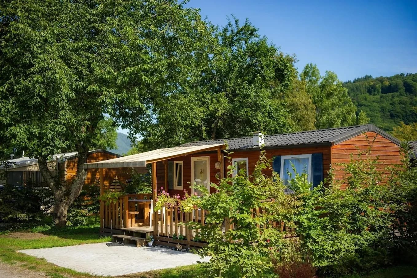 Homair - Camping Le Parc de la Fecht, Grand Est, Frankrijk – 5
