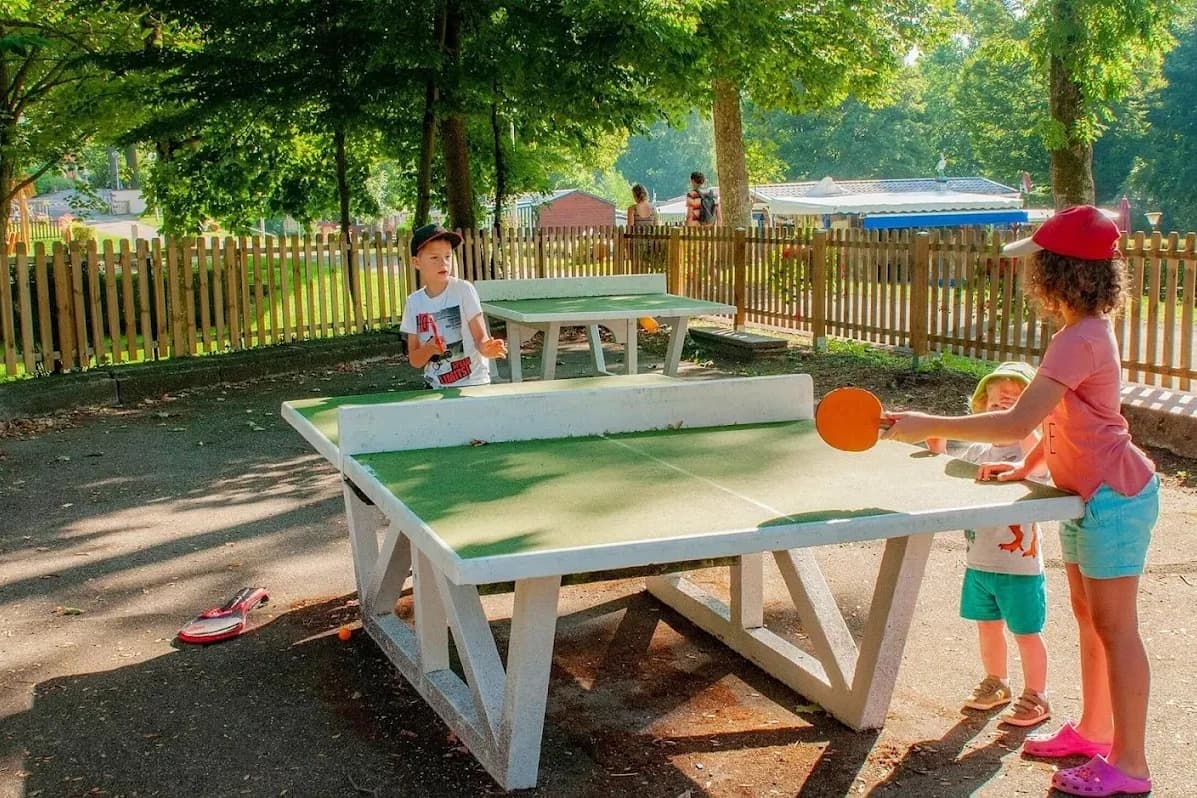 Homair - Camping Le Parc de la Fecht, Grand Est, Frankrijk – 8
