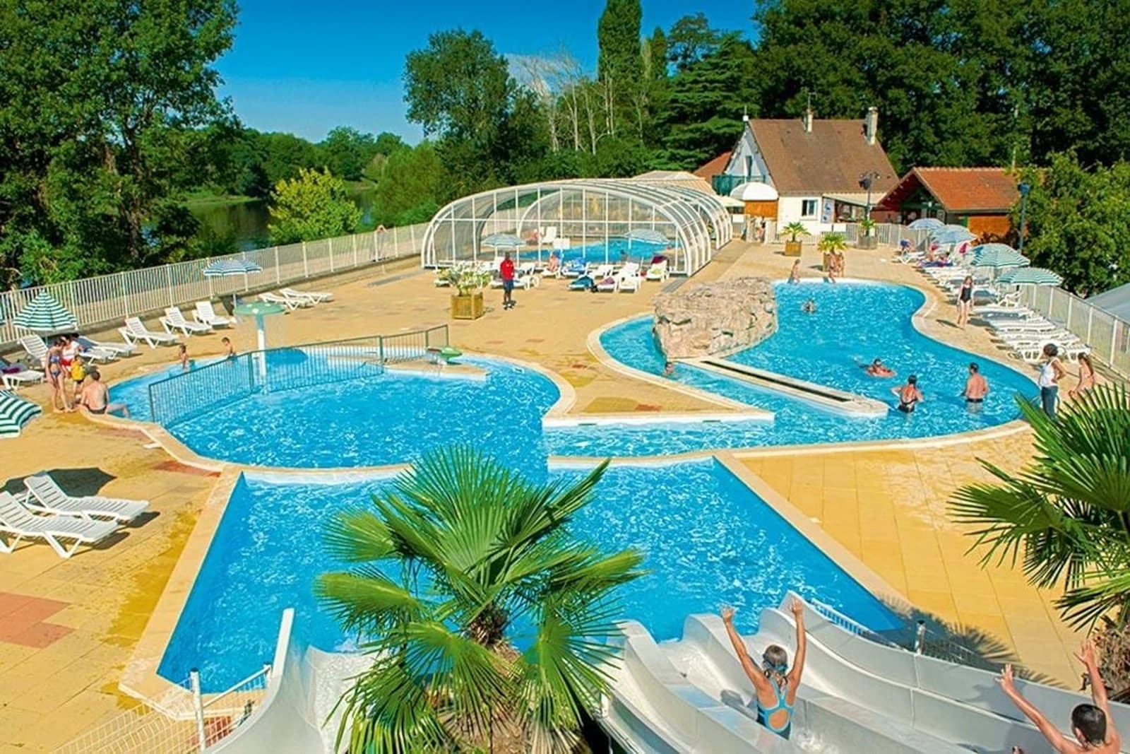Wasserspaß