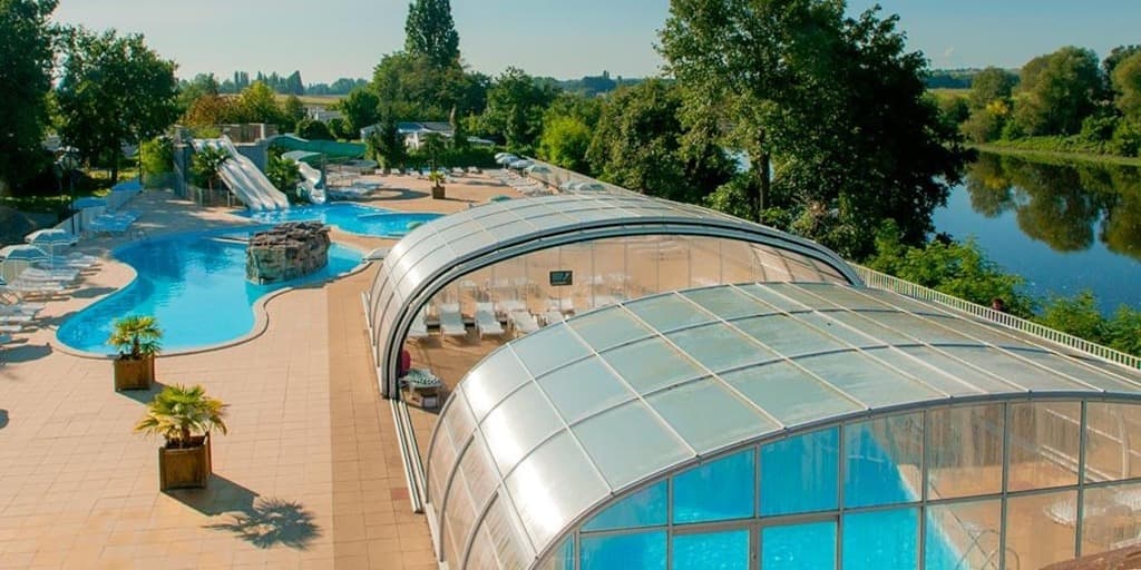 Homair - Camping Le Parc des Allais
