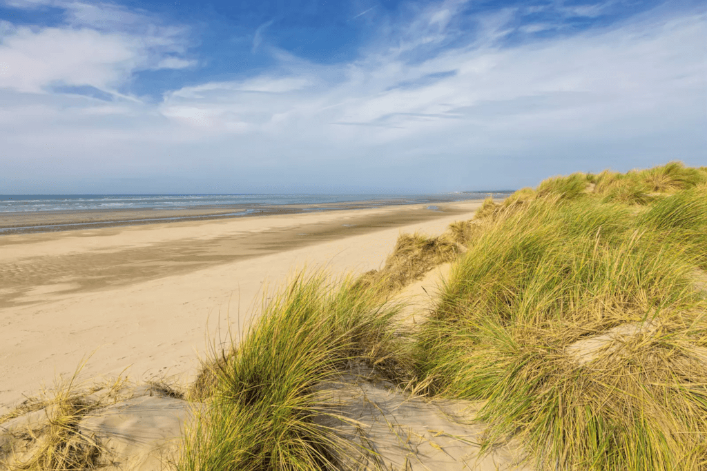 Strand und Meer