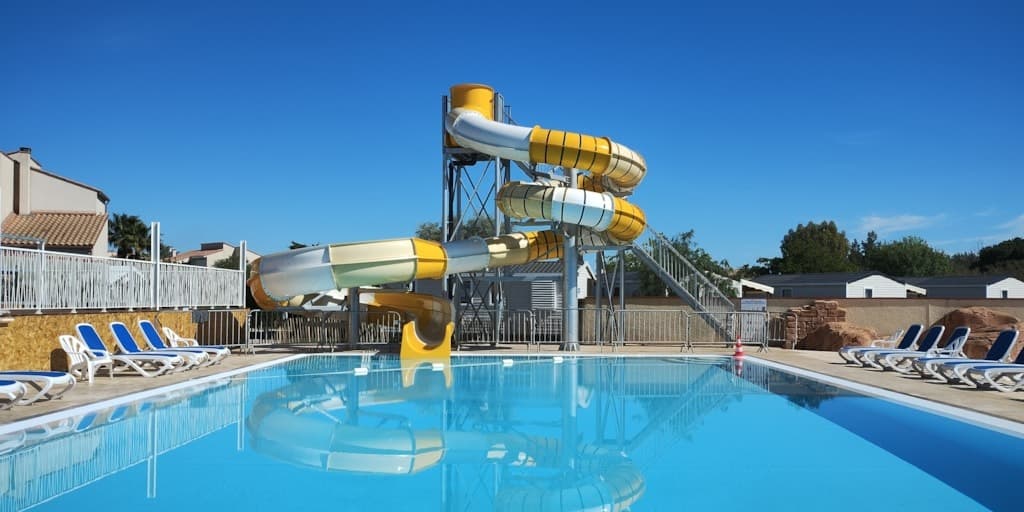 Camping Le Roussillon By TLC