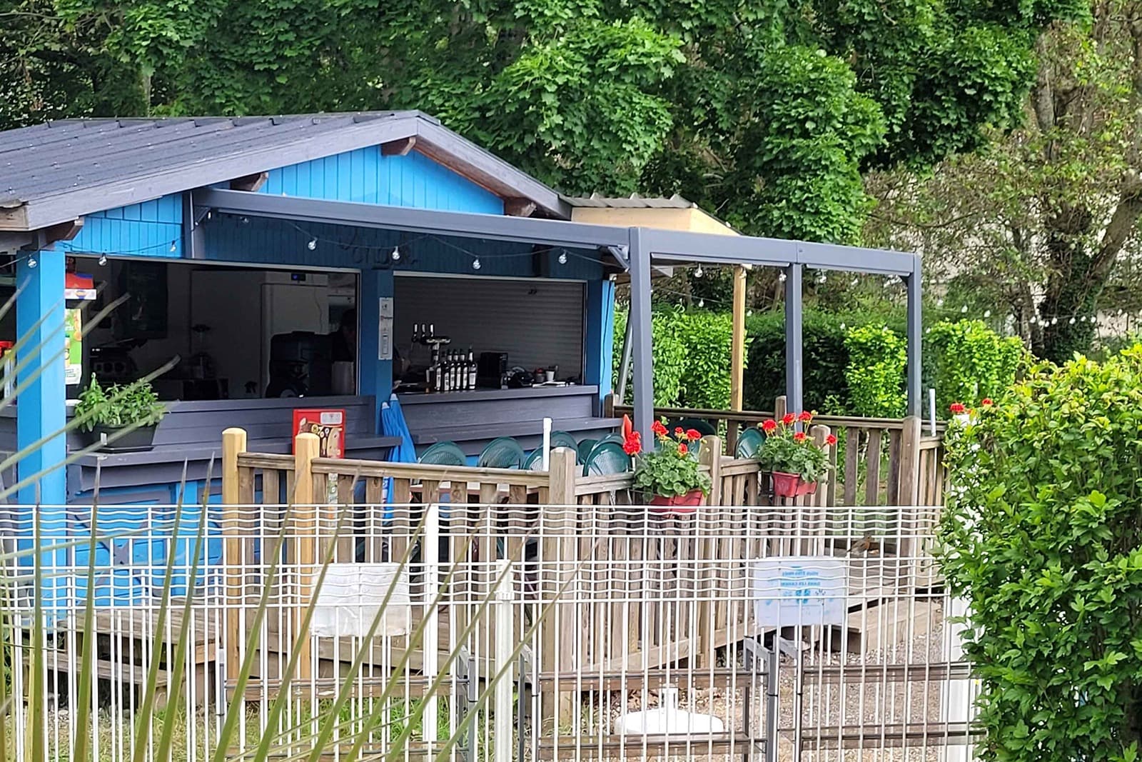 Food & Beverage Options