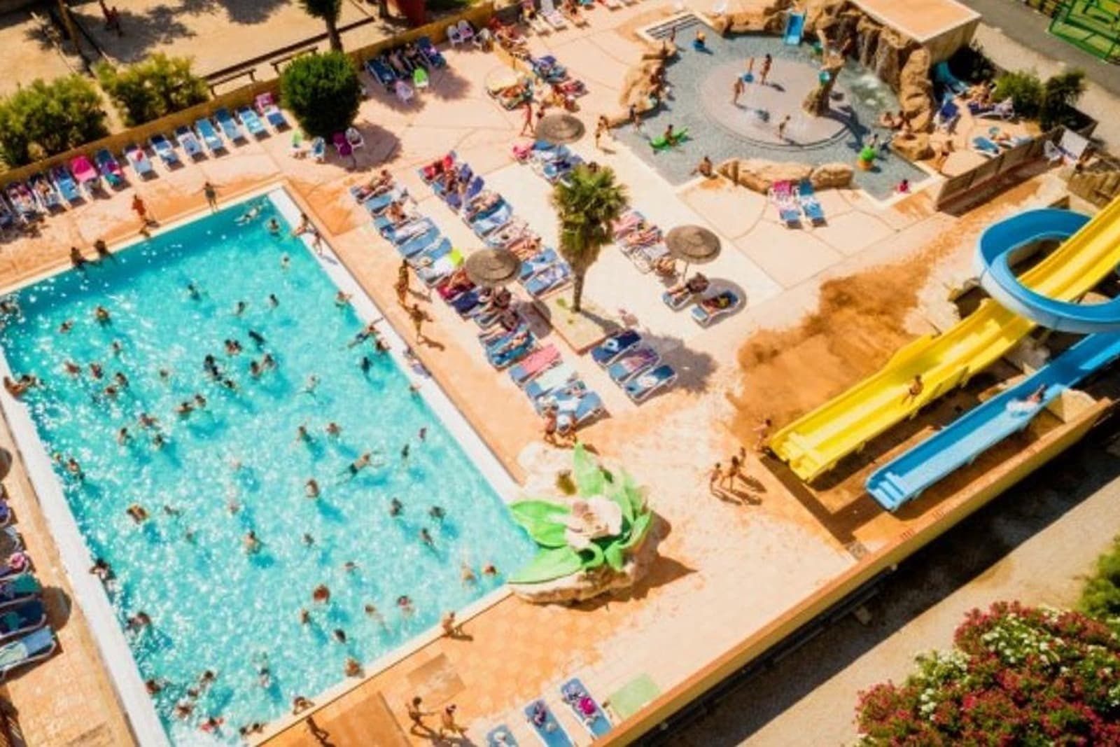 Parc aquatique