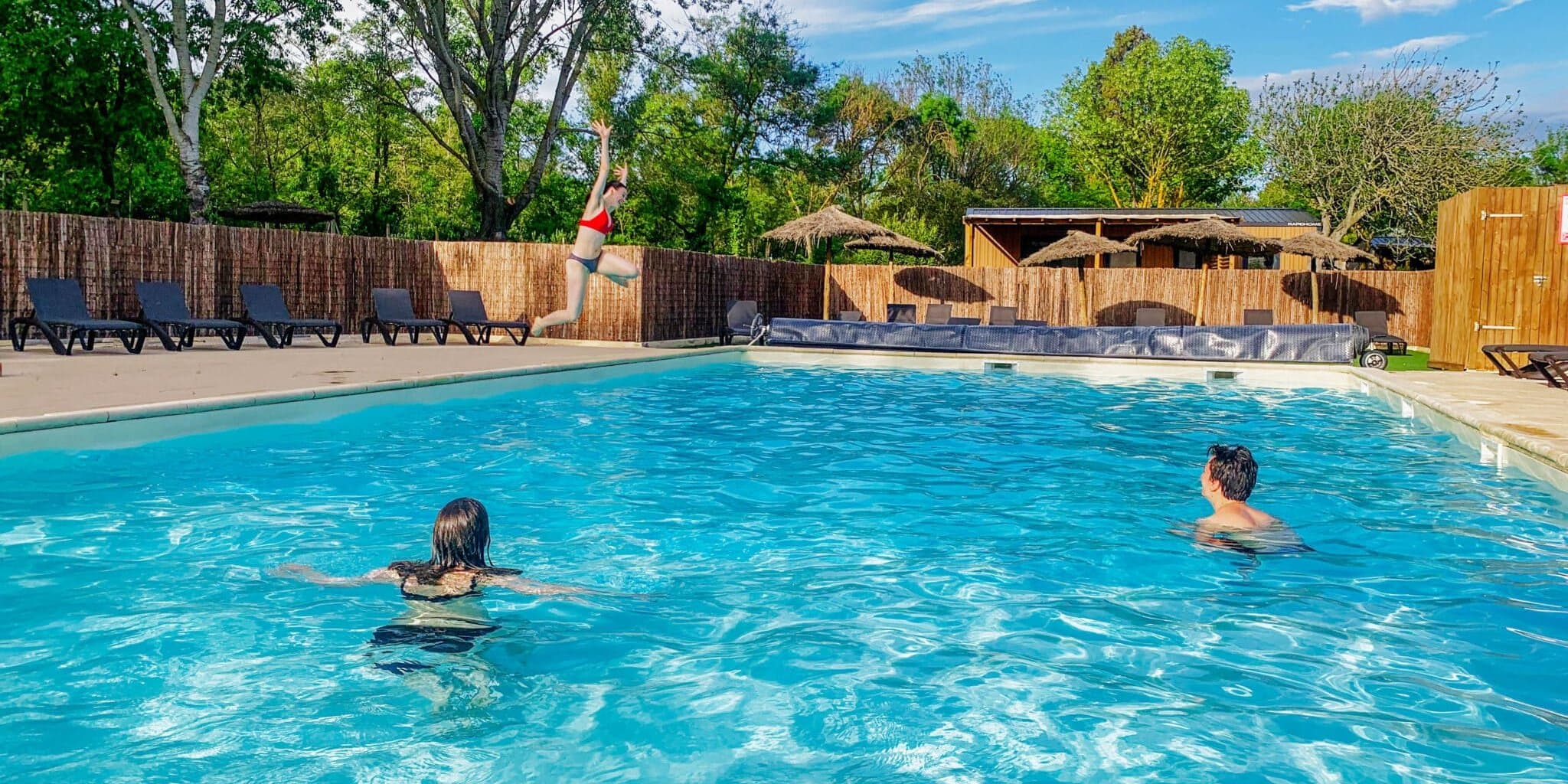 Camping Le Val de Cesse