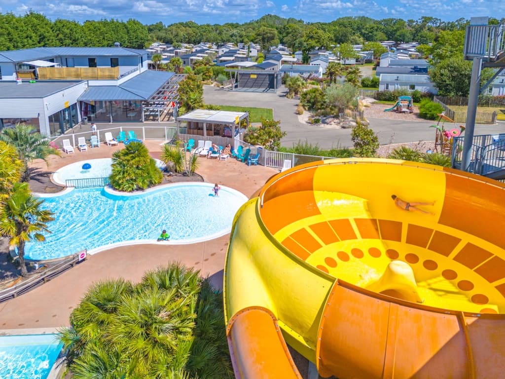 Parc aquatique