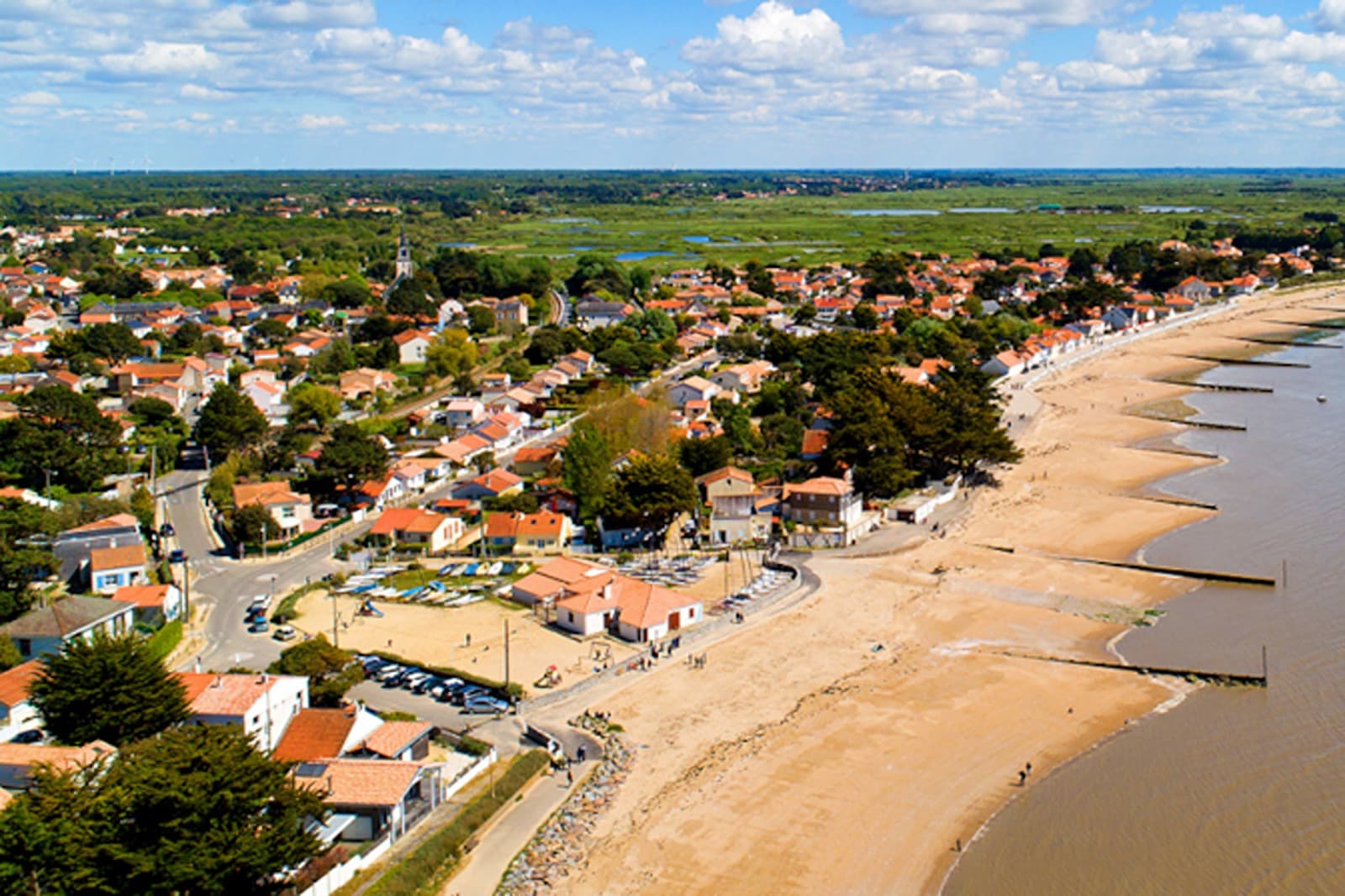 Plaża i morze