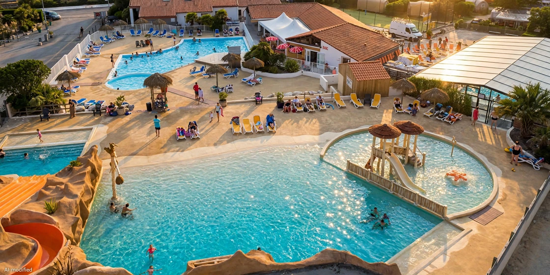 Camping Les Ecureuils