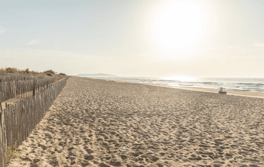 Plaża i morze
