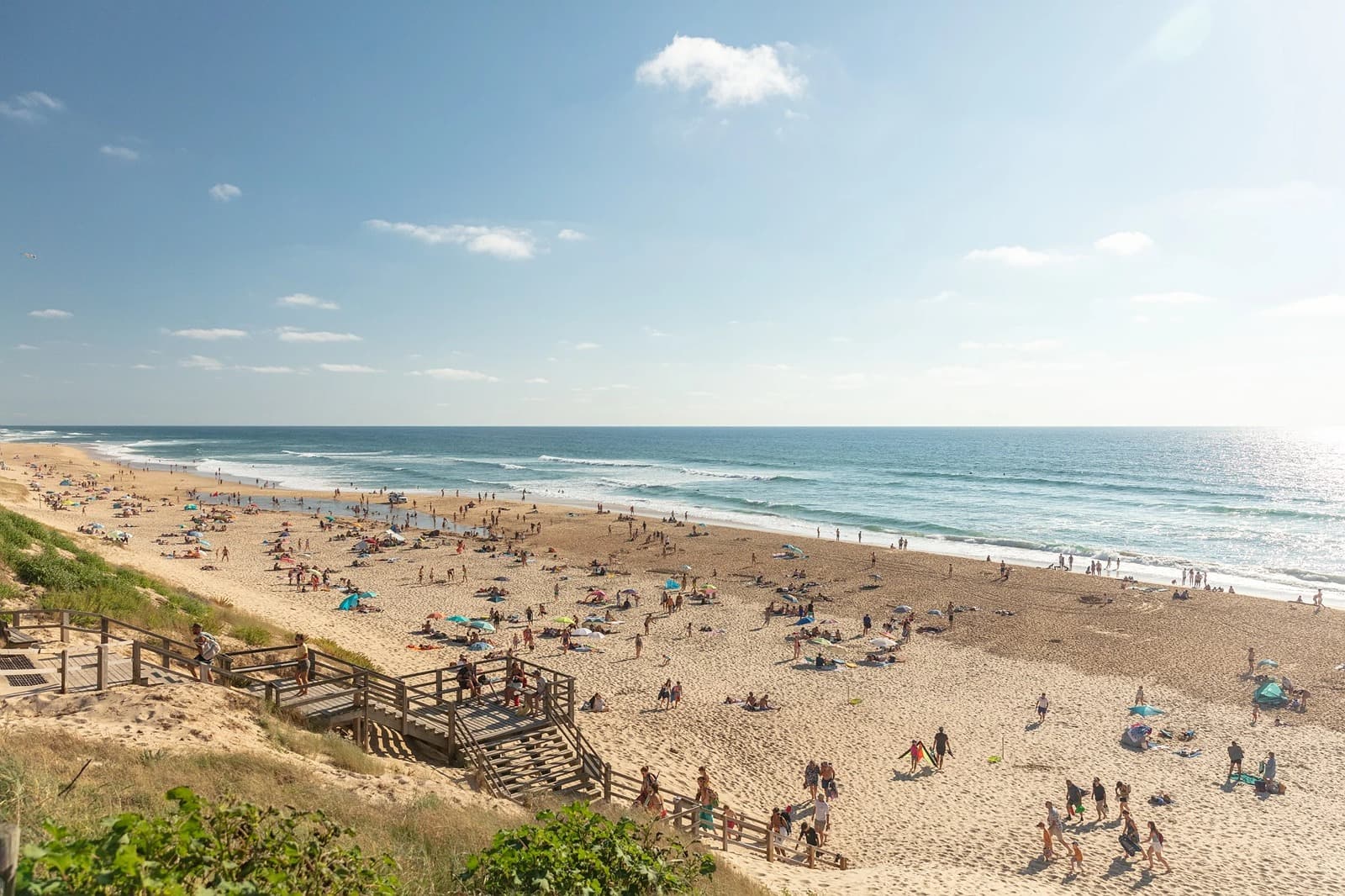 Strand und Meer