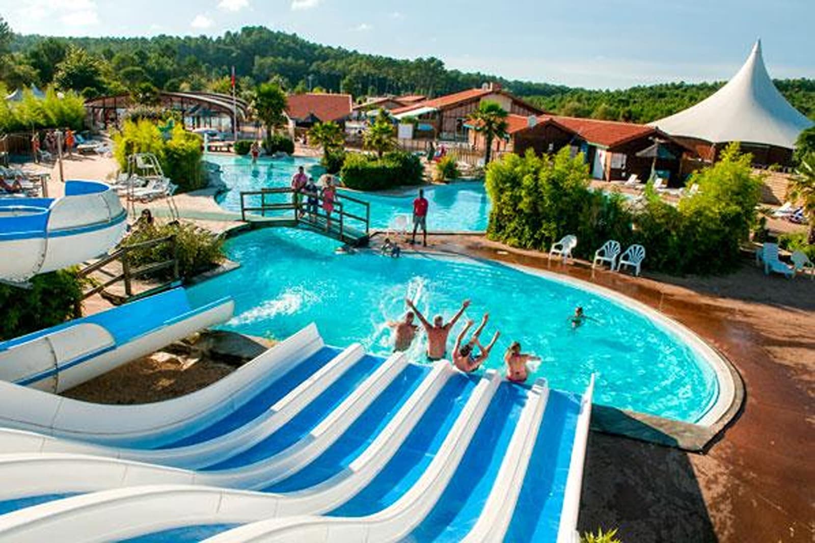 Wasserspaß