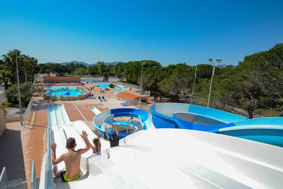 Camping Montana Parc Oasis Village - Coeur de l'Estérel - Maeva, Provence-Alpes-Côte d'Azur, Frankreich – 3