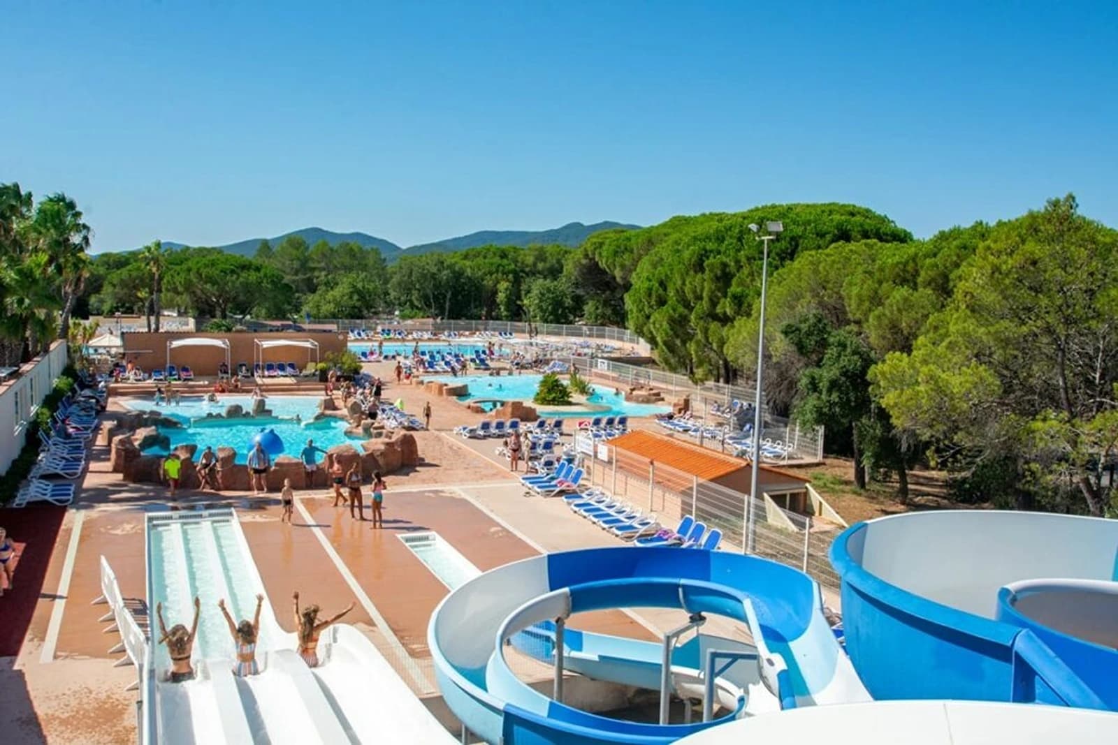 Camping Montana Parc Oasis Village - Coeur de l'Estérel - Maeva, Provence-Alpes-Côte d'Azur, Frankreich – 2