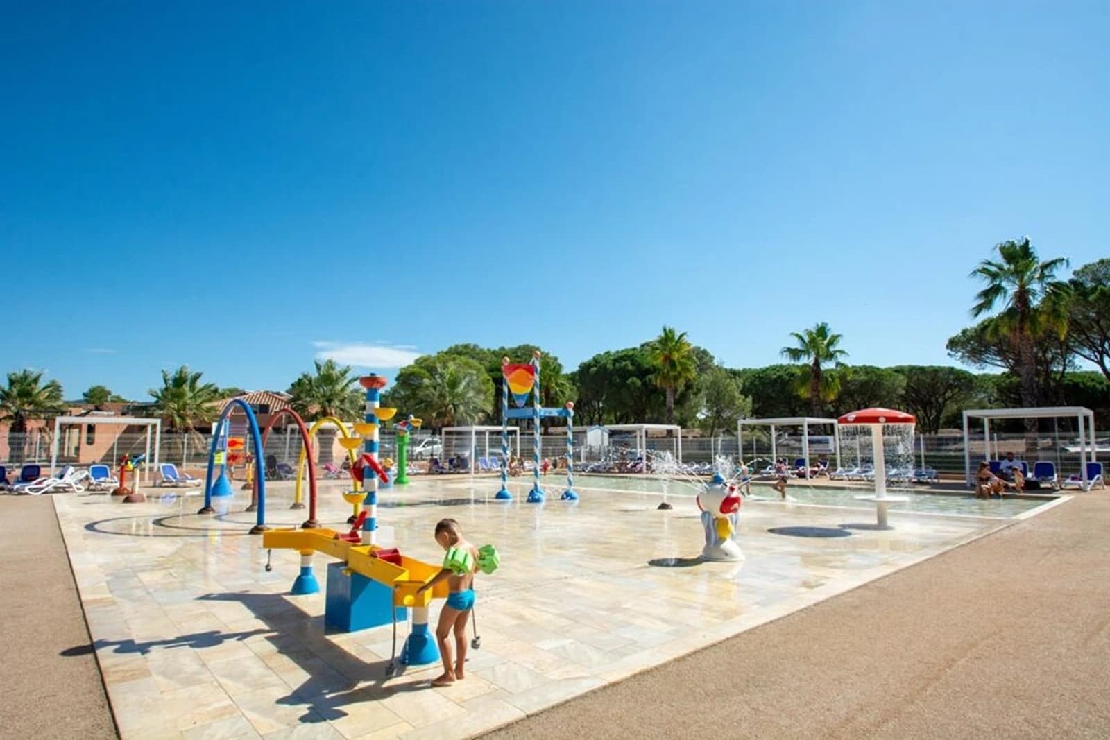 Camping Montana Parc Oasis Village - Coeur de l'Estérel - Maeva, Provence-Alpes-Côte d'Azur, Frankreich – 6