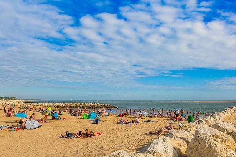 Strand und Meer