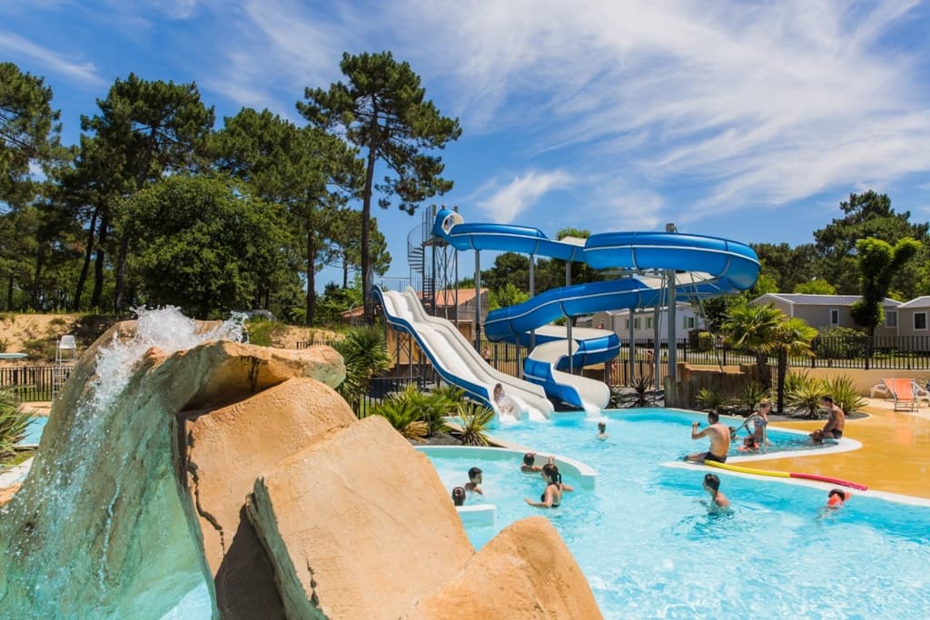 Wasserspaß