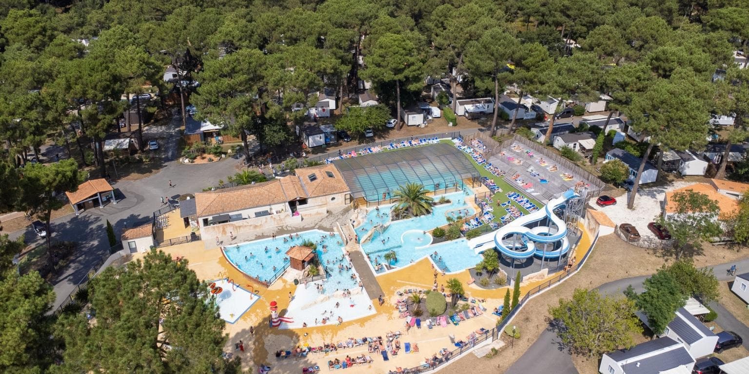 Camping Eden Villages Palmyre Loisirs