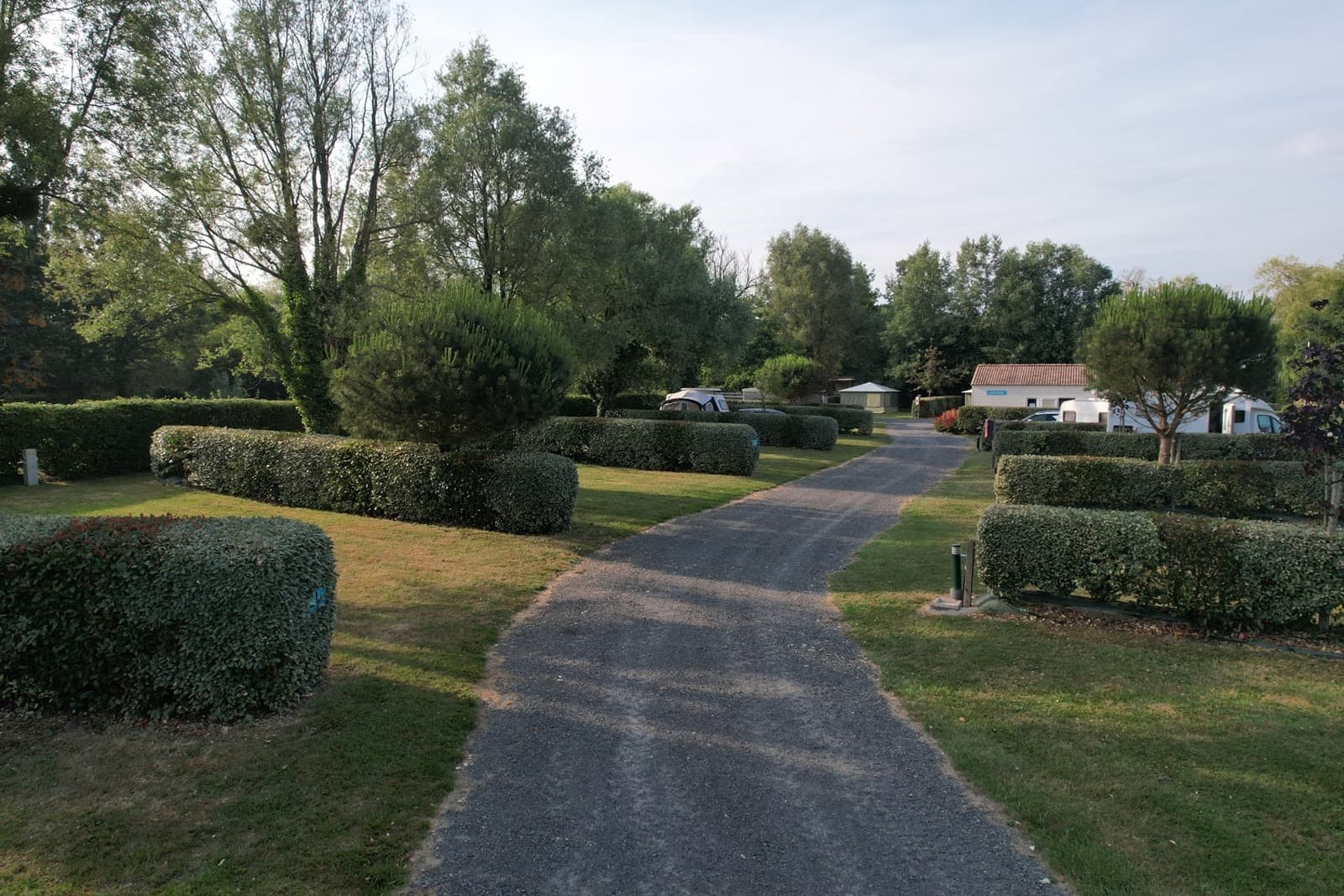 Für Camper und Wohnwagen