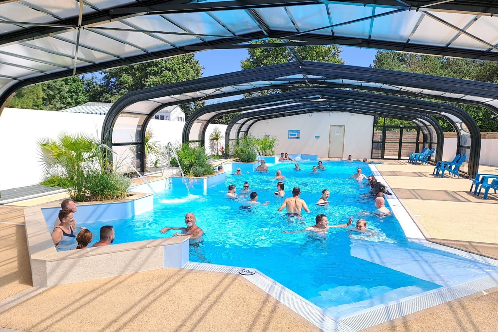 Wasserspaß