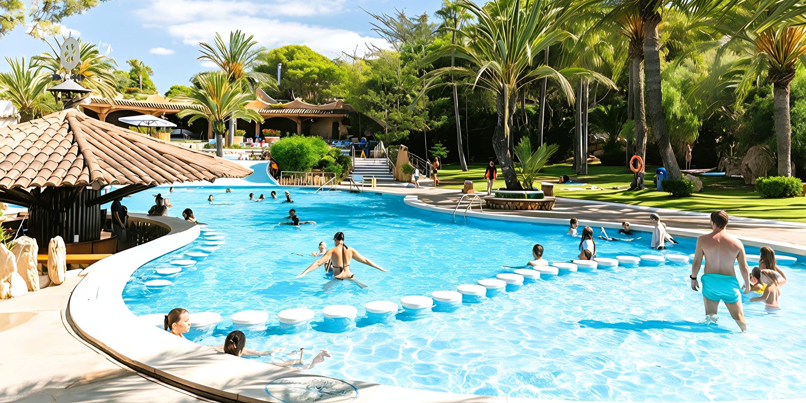 Camping Park Playa Bara by Oravia Travel