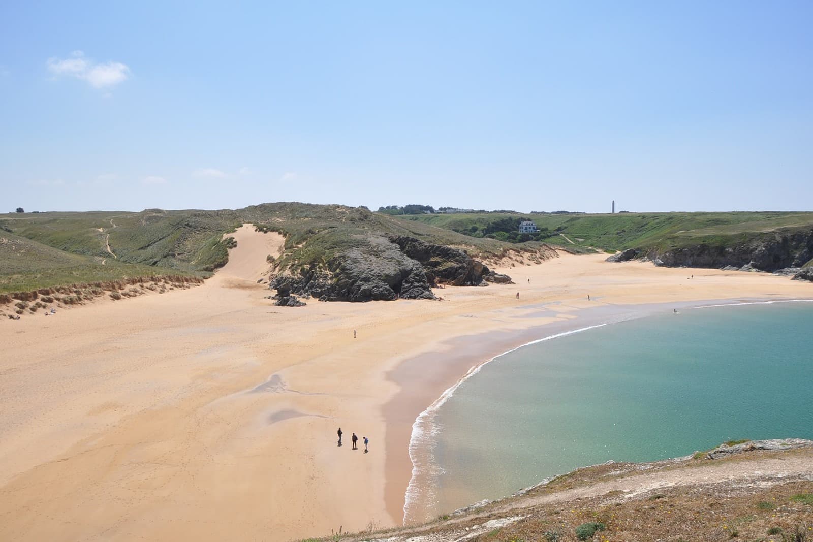 Strand und Meer