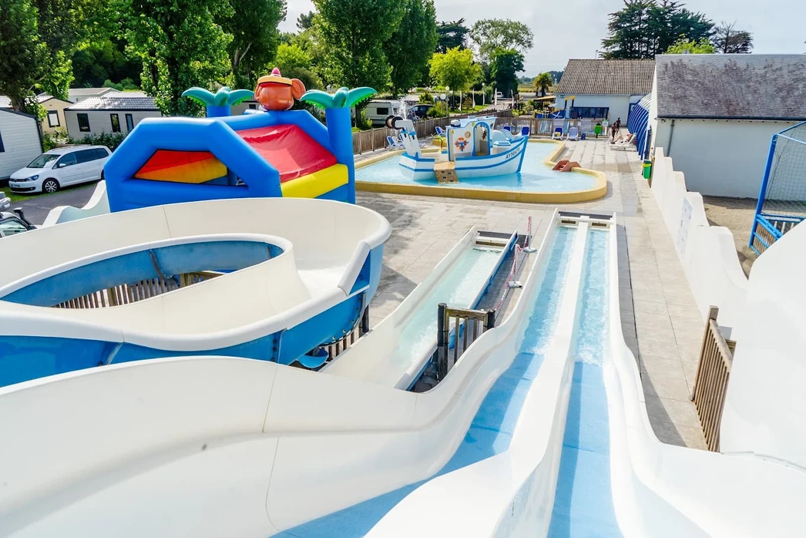 Wasserspaß