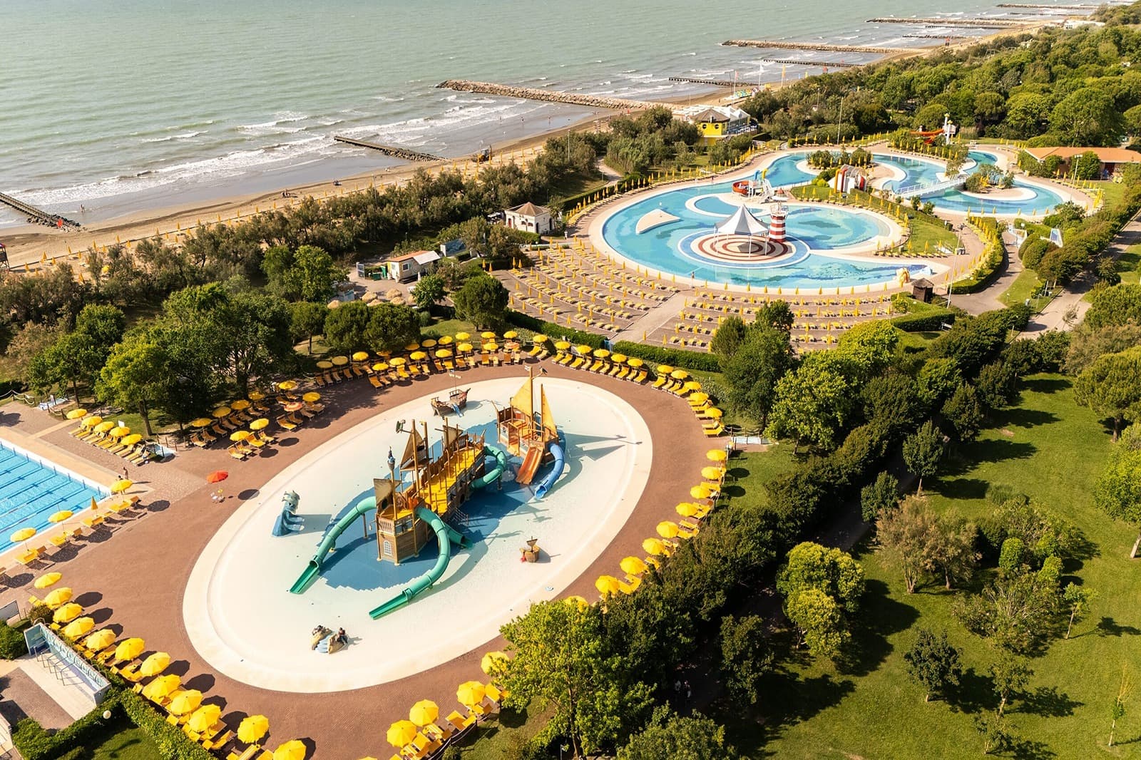 Parco acquatico