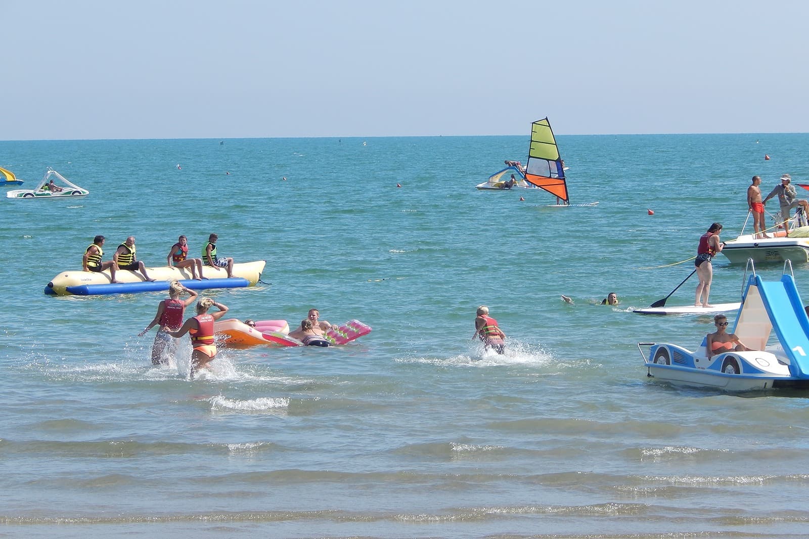 Sport acquatici