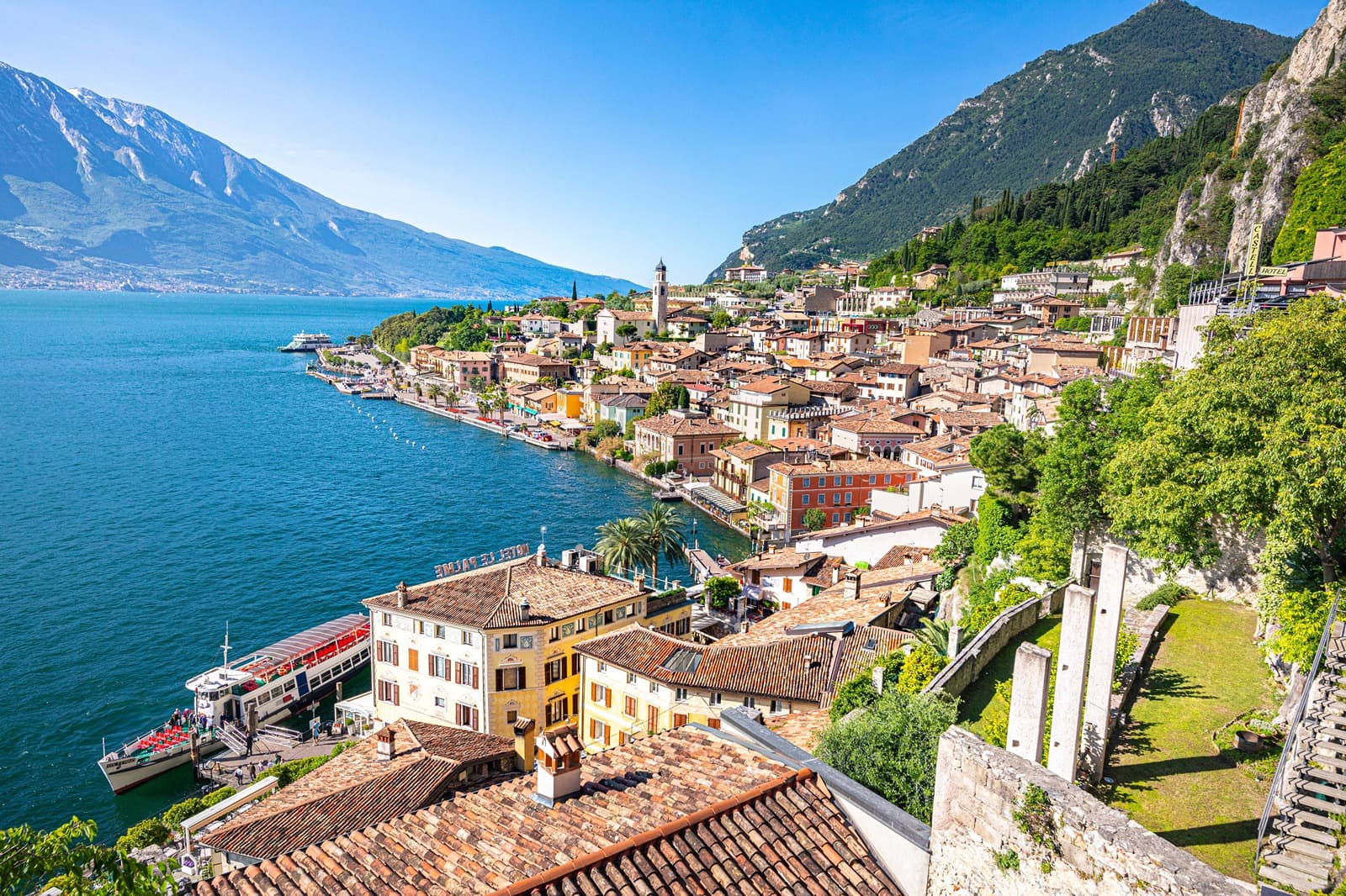 Fiume o lago più vicino