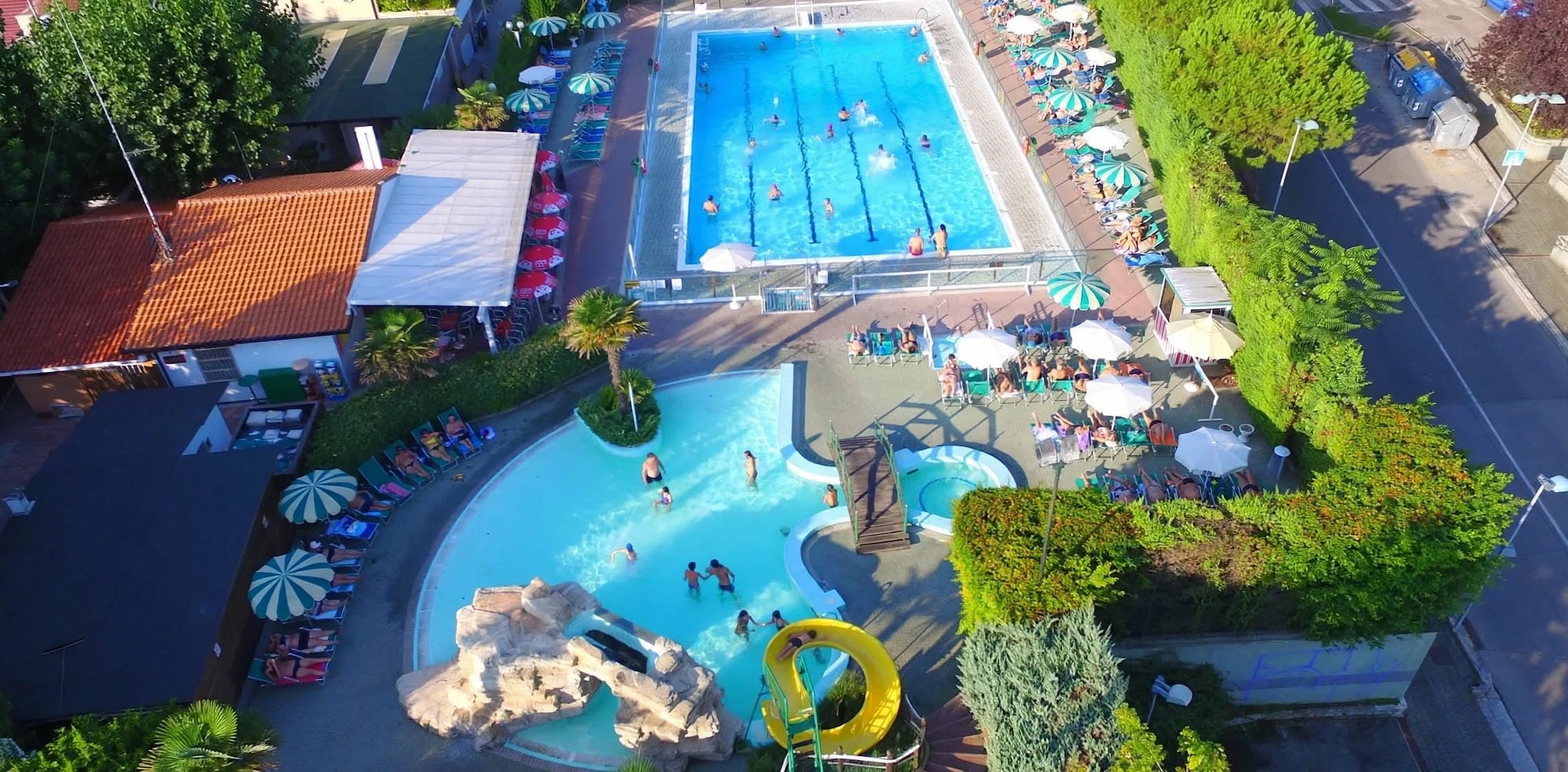 Wasserspaß