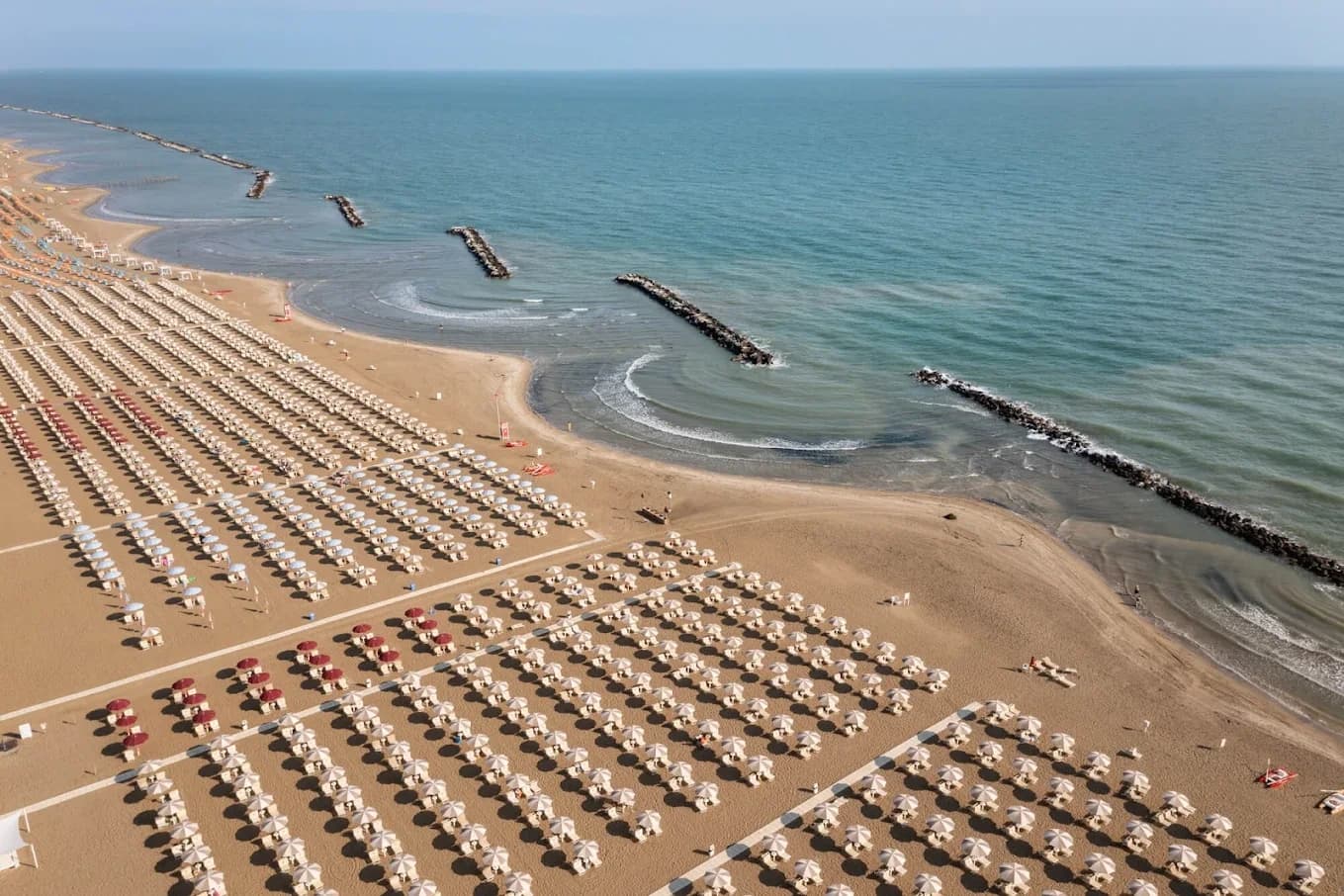 Strand und Meer