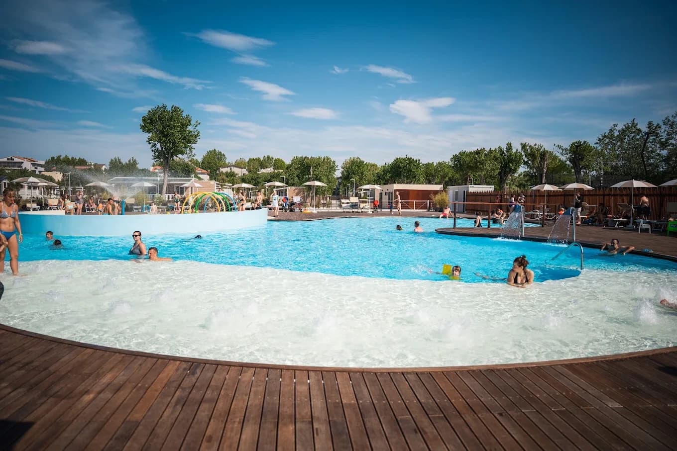 Wasserspaß