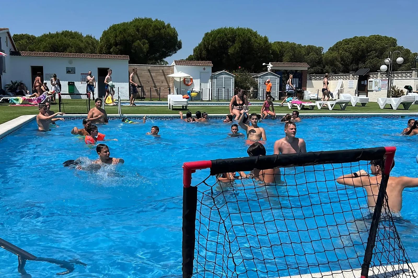 Wassersport