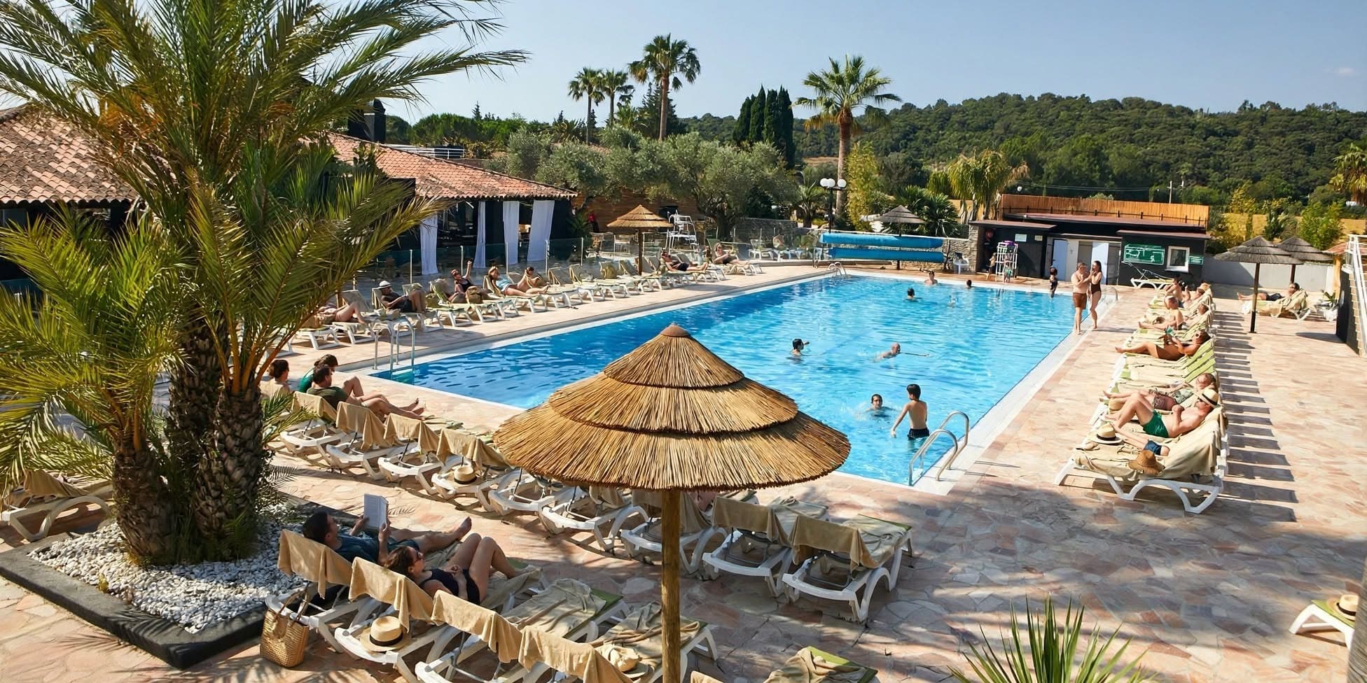 Camping Sandaya l'Etoile d'Argens