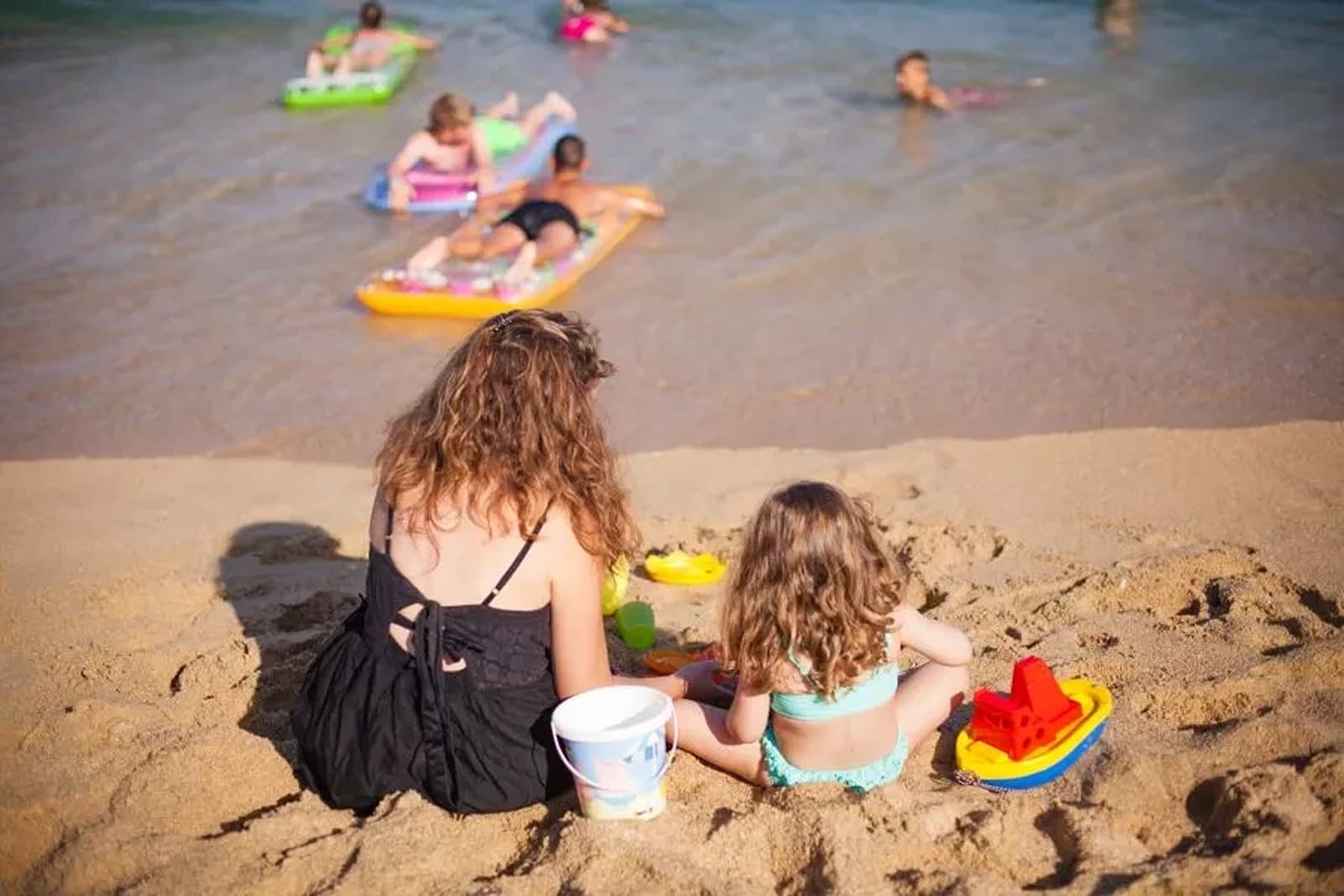 Plage et mer