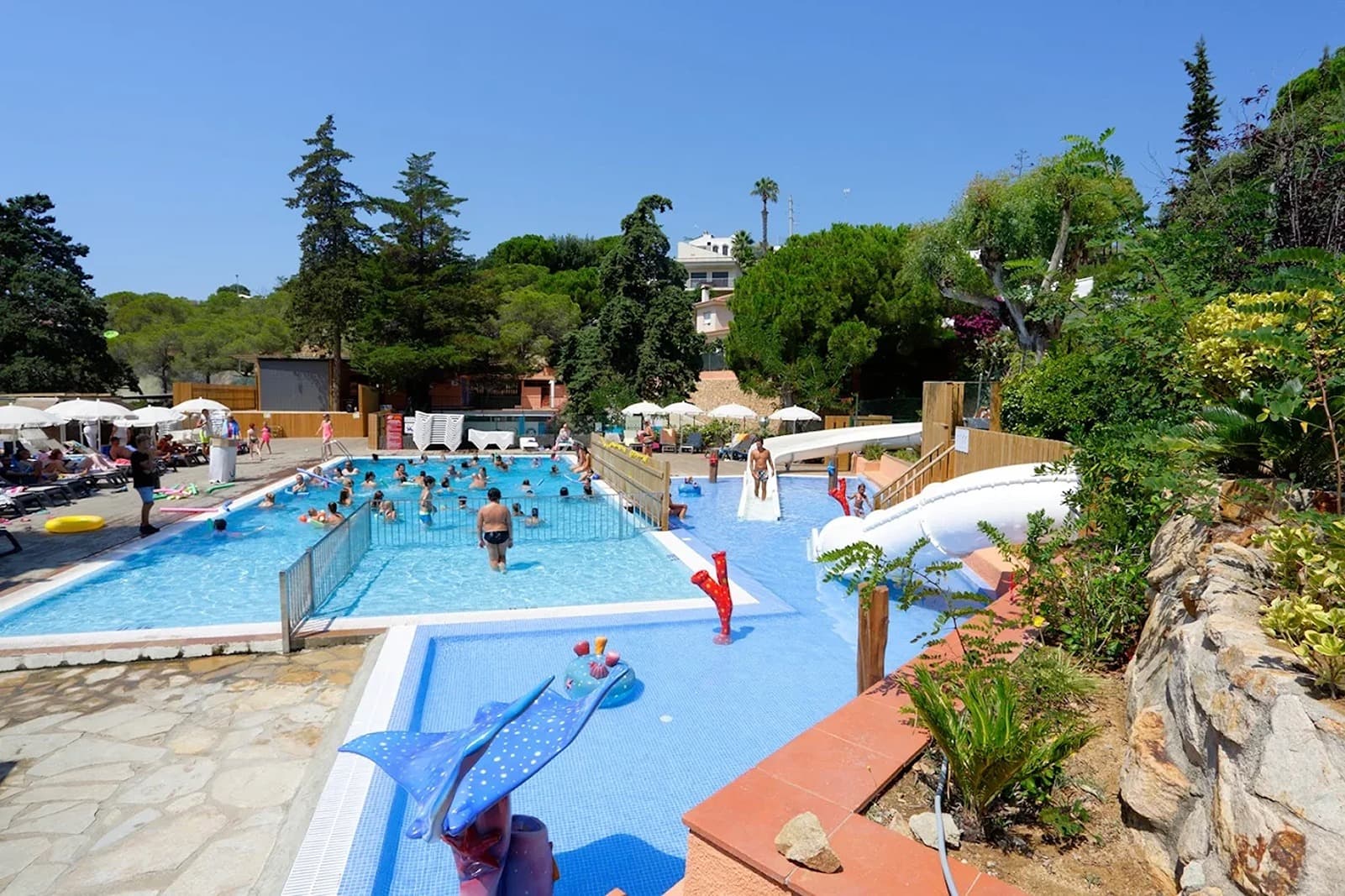 Parc aquatique