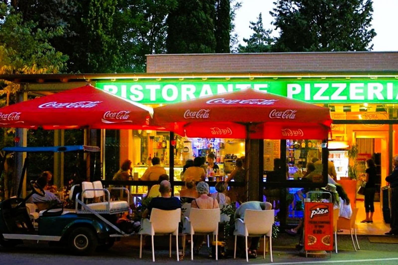Food & Beverage Options
