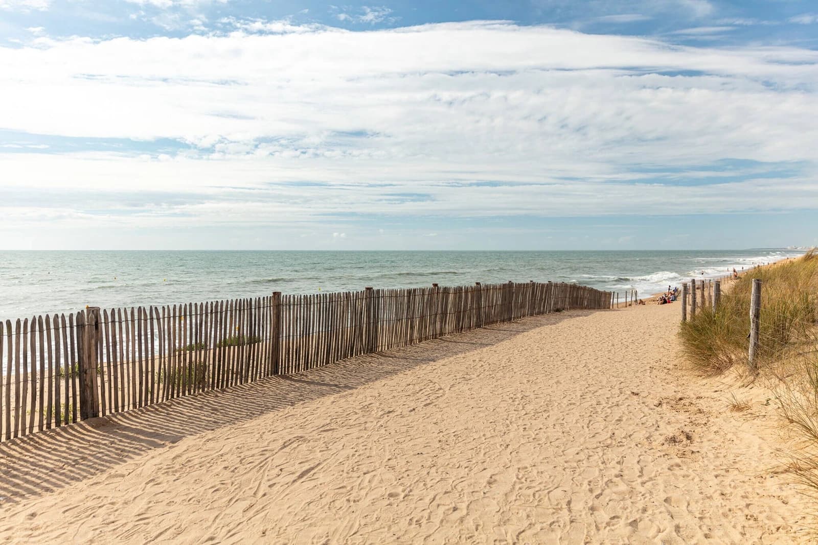 Strand und Meer